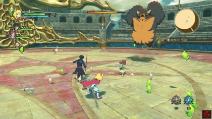 Ni no Kuni 2: Revenant Kingdom - The Lair of the Lost Lord скриншоты